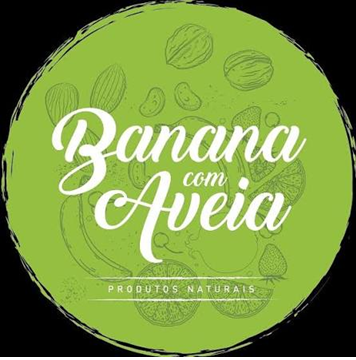 Banana Com Aveia